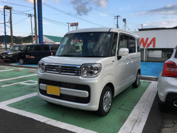S様　スペーシアご納車！